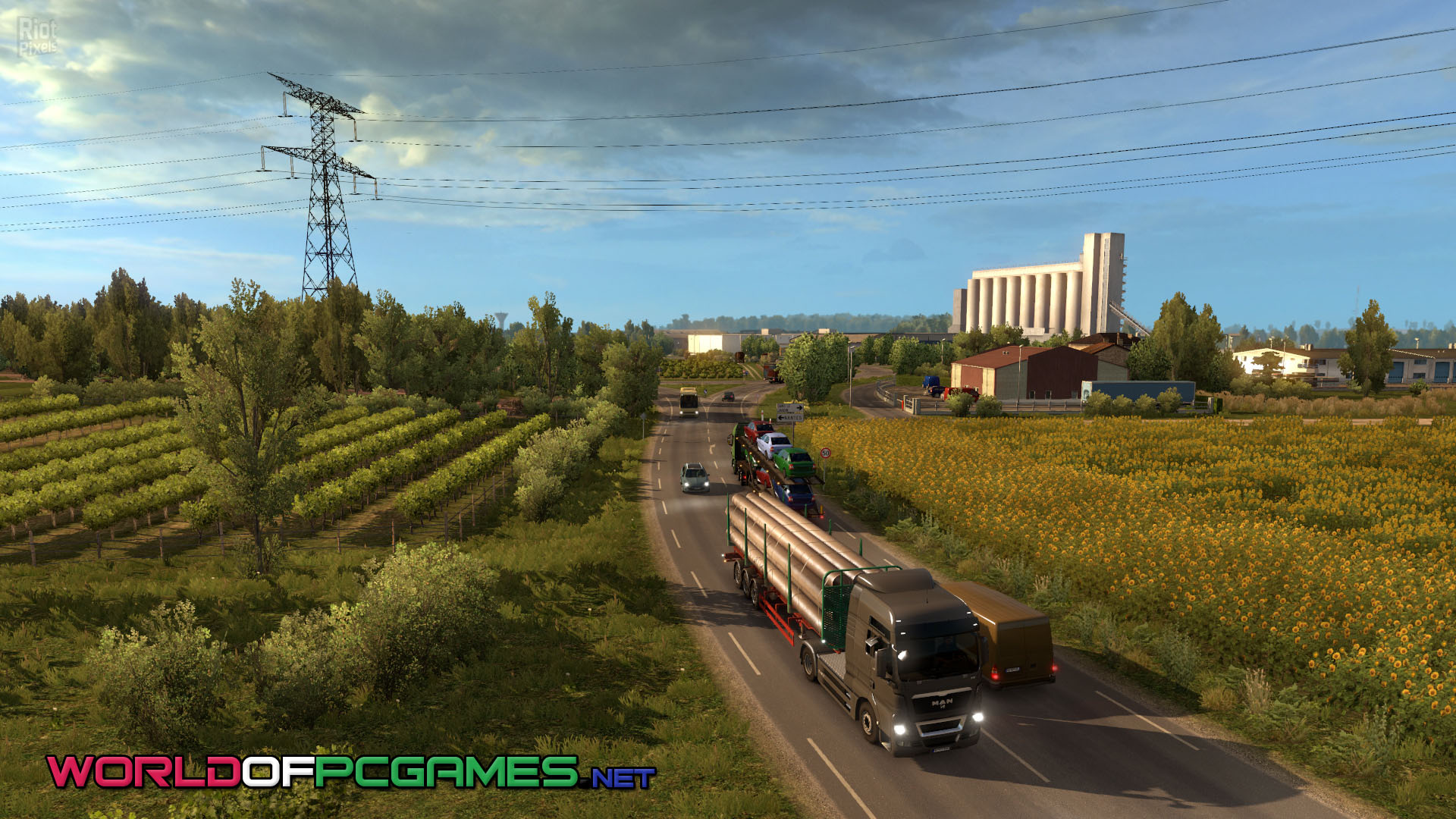 Euro Truck Simulator 2 PS4 Version Full Game Free Download - The Gamer HQ -  The Real Gaming Headquarters