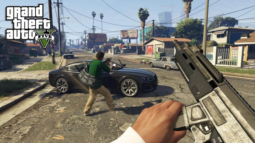 gta 5 free download for pc