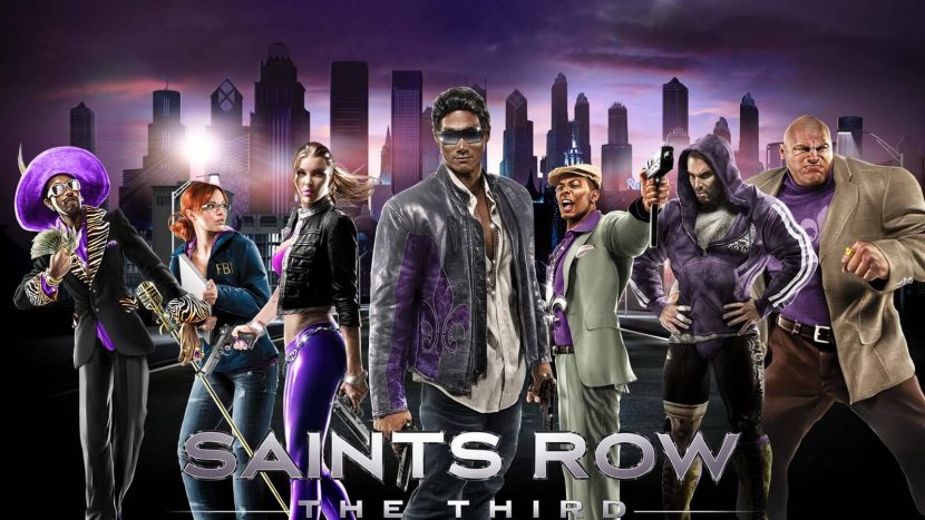 Saints Row The Third PC Game Download Full Version By worldof-pcgames.net