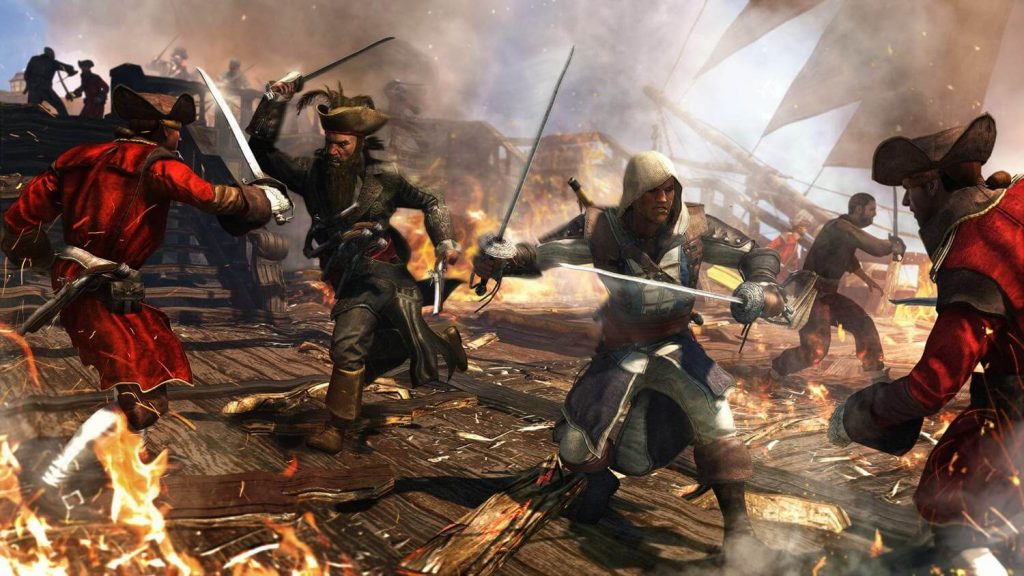 assassins creed 4 pc download