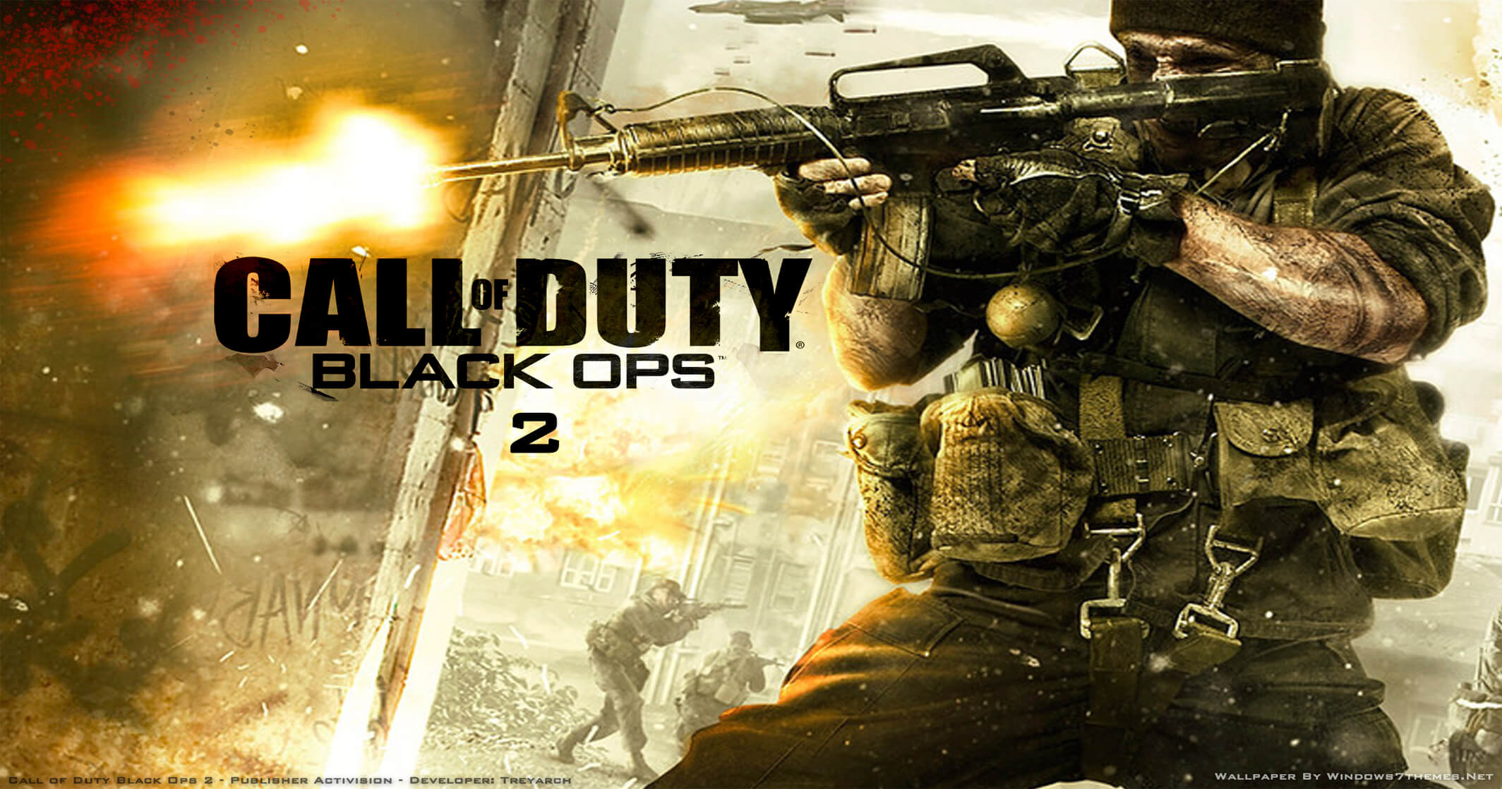 Call Of Duty: Black Ops 2 PC Download (ALL DLC's)