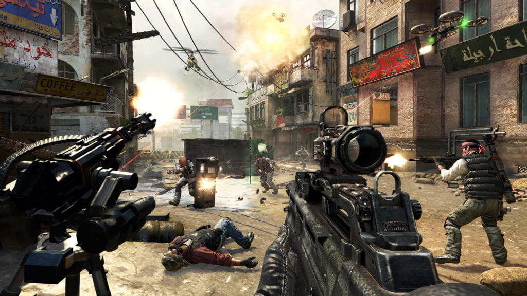 Call of duty black ops 2 game for windows