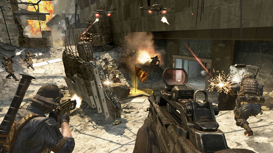 Download Call of duty black ops 2