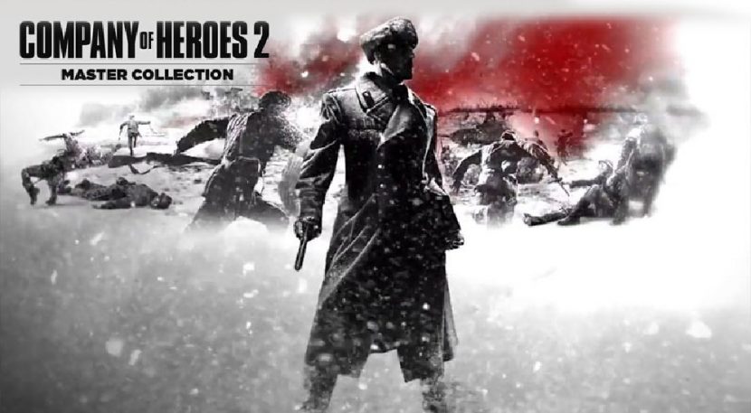 Company Of Heroes 2 Master Collection PC Game worldof-pcgames.net