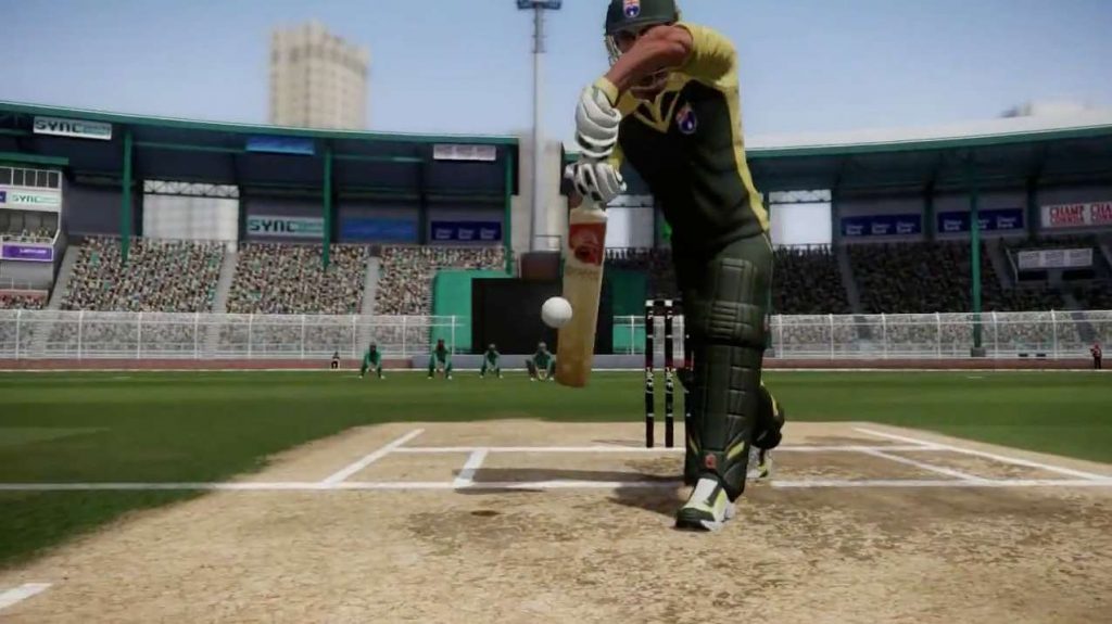 Don Bradman Cricket 14 PC Game Download worldof-pcgames.net
