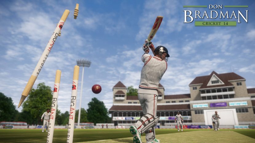 Don Bradman Cricket 14 PC Game Download worldof-pcgames.net