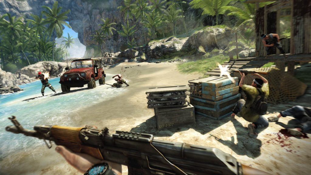 Far cry 3 PC Game Download