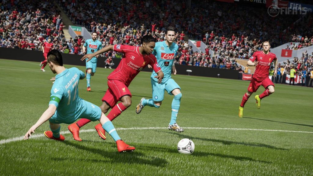 Fifa 15 game for pc download