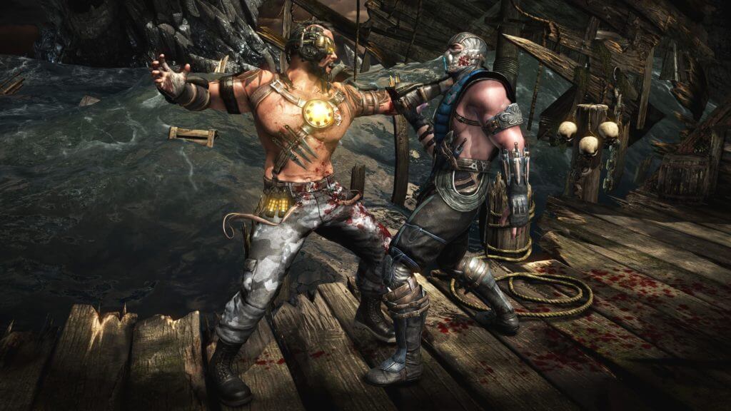 Mortal Kombat Game Download