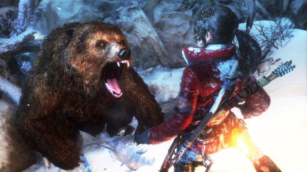 Rise Of The Tomb Raider PC Game Download worldof-pcgames.net