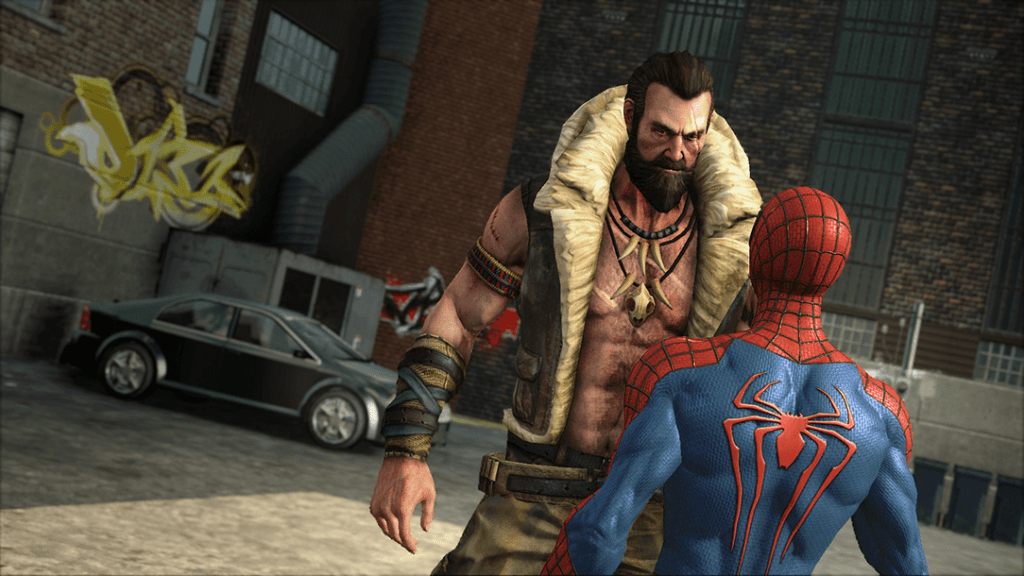The Amazing Spider man 2 Download PC Game worldof-pcgames.net