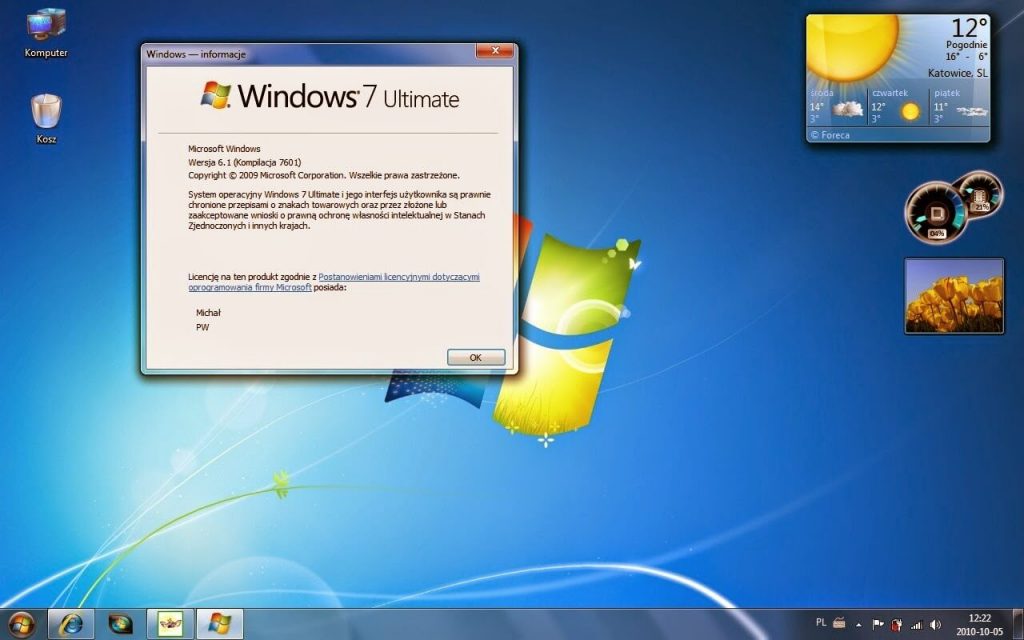 Windows Keys Features