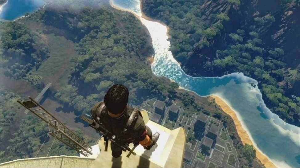 just cause 2 free pc game