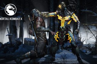 Mortal Kombat X Download Full PC