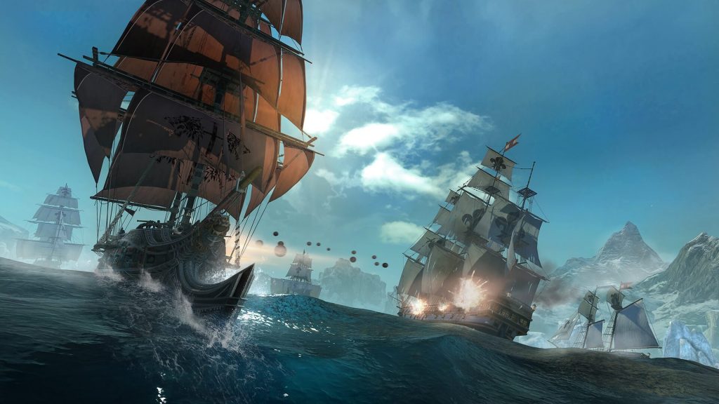Assassin's Creed Rogue PC Game Download worldof-pcgames.net
