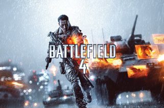 Battlefield 4 Multiplayer game for pc