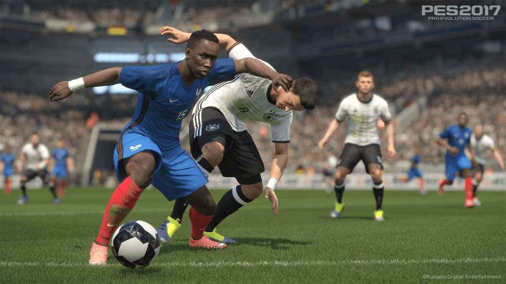 PES Pro Evolution Soccer 2017 PC Game Download
