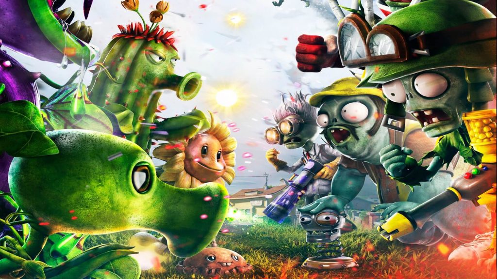 Plants VS Zombies 2 PC Game Download