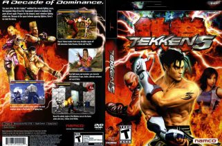 Tekken 5 pc game free download
