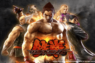 Tekken 6 Full Game Download