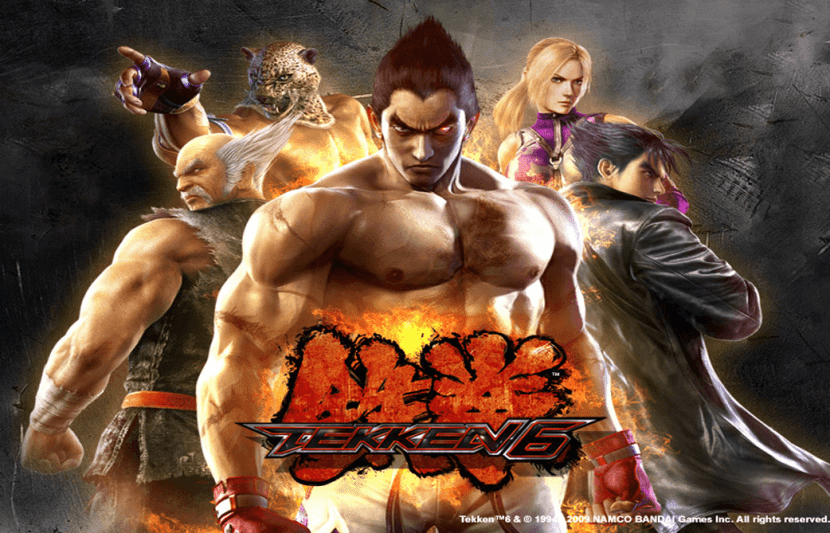 Tekken 6 Full Game Download