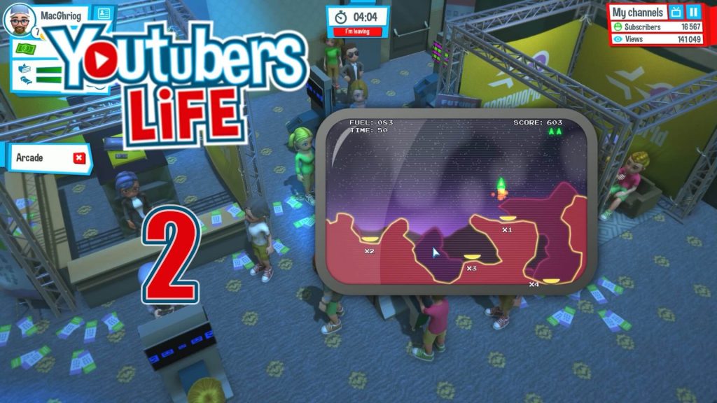 Youtubers Life PC Game Download Free