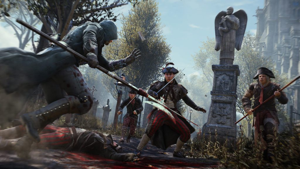 Assassins Creed Unity Free Download PC Game By worldof-pcgames.net