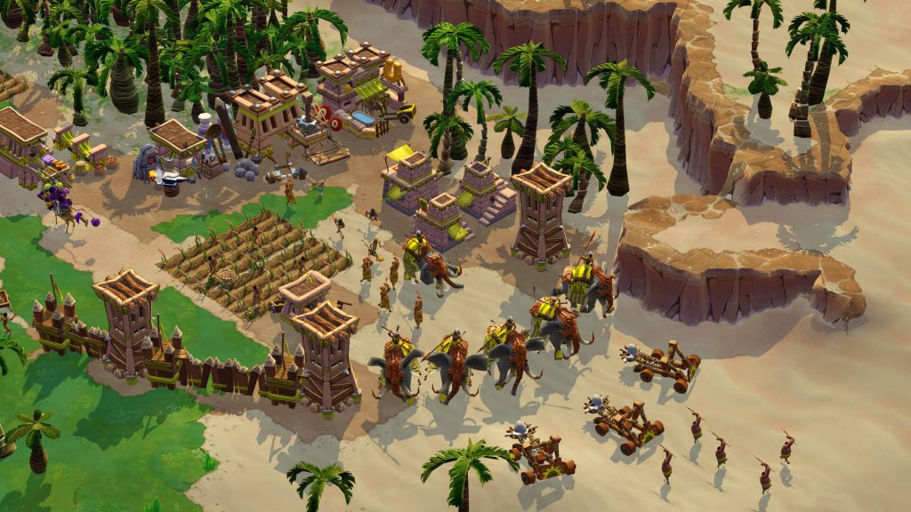 Age Of Empires 2 HD Free Download PC Game ISO By worldof-pcgames.net