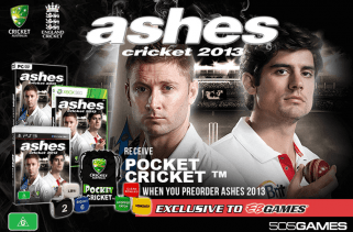 Ashes Cricket 2013 Free Download PC Game By worldof-pcgames.net