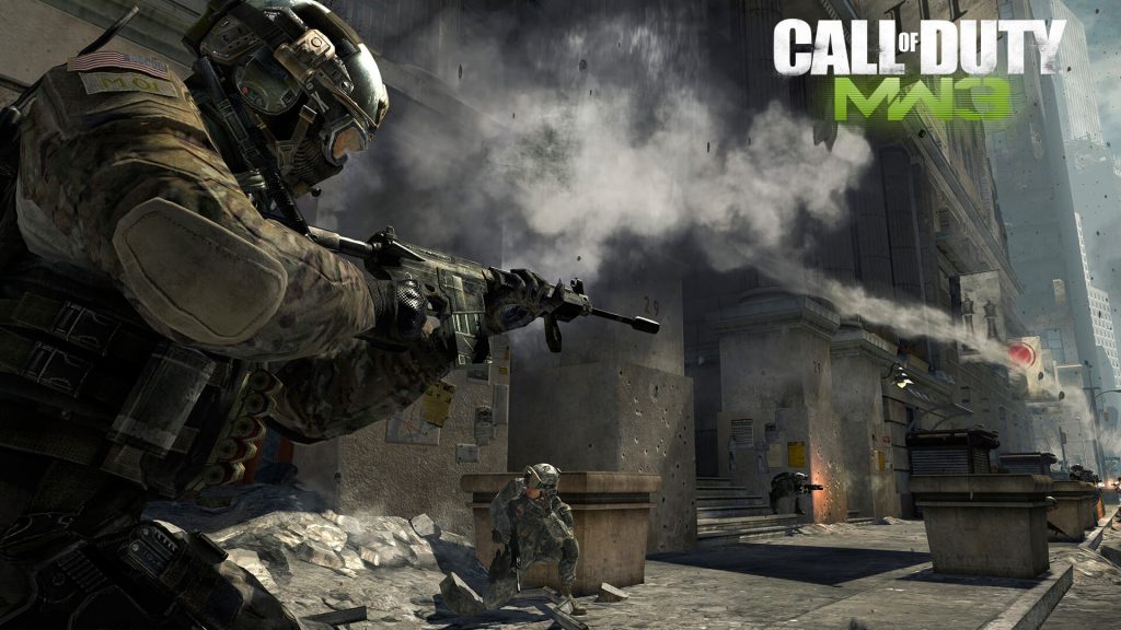 Call Of Duty Modern Warfare 3 PC Game Download worldof-pcgames.net