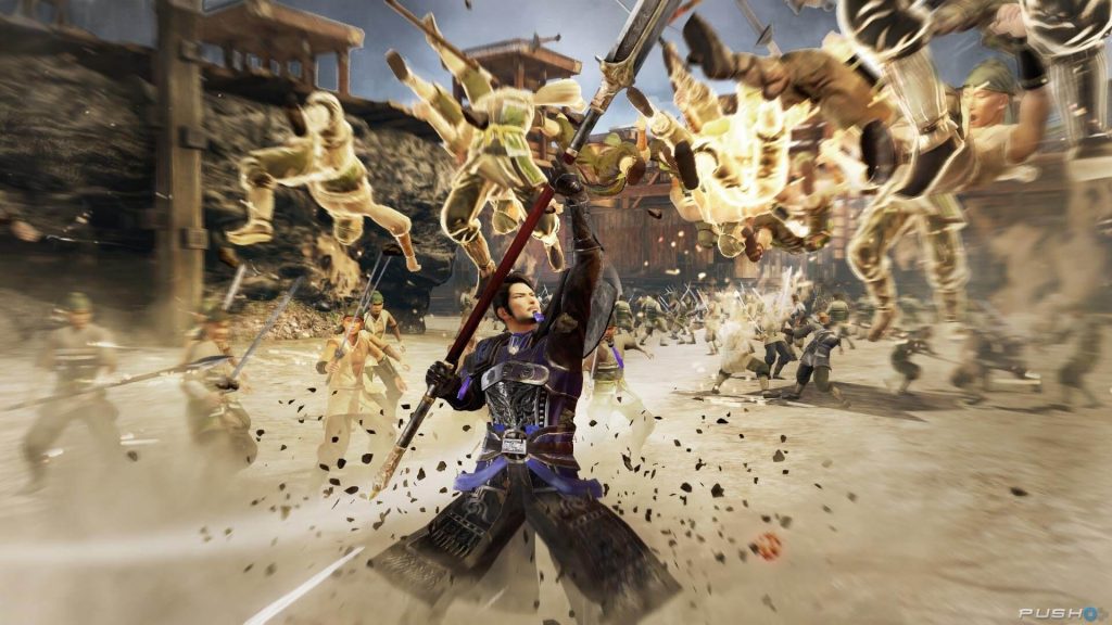 Dynasty Warriors 8 PC Game Download By worldof-pcgames.net