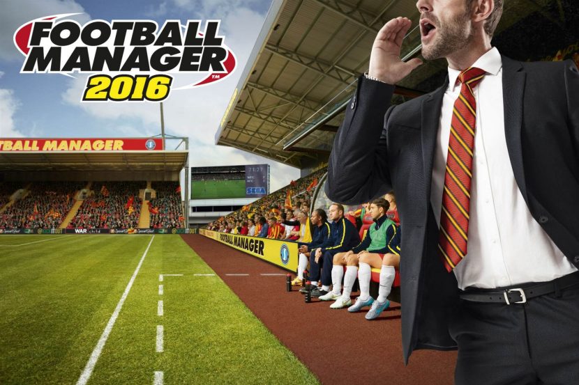 Football Manager 2016 PC Game Download worldof-pcgames.net