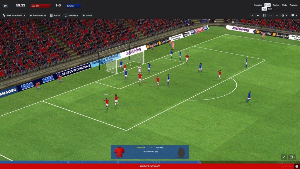 Football Manager 2017 Free Download PC Game By worldof-pcgames.net