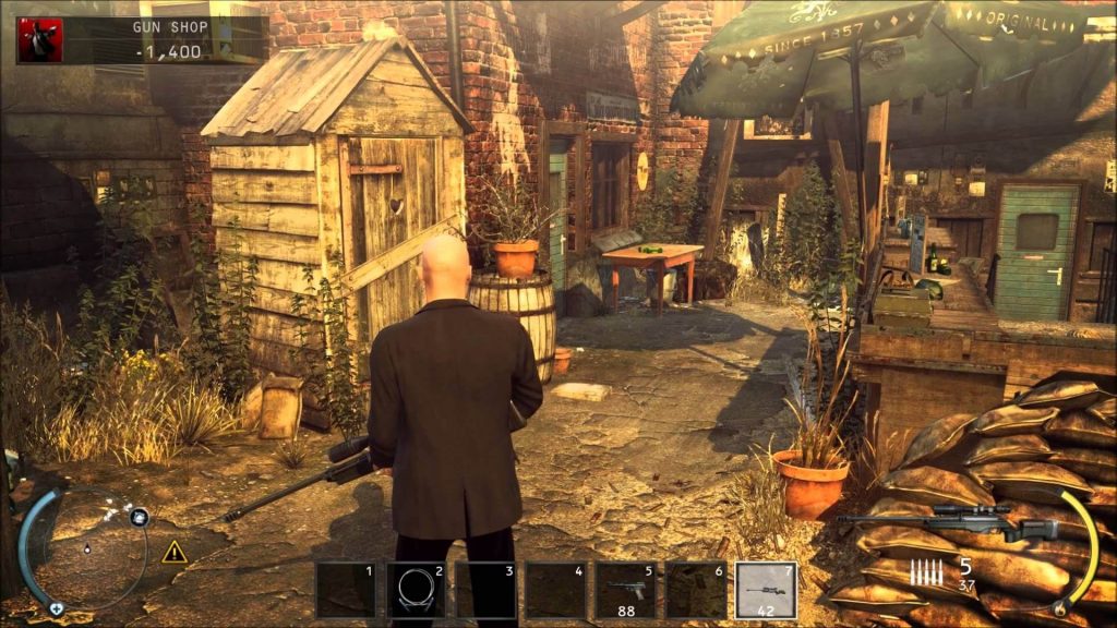 Hitman 6 PC Game Download ISO By worldof-pcgames.net