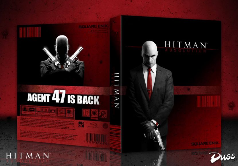 Hitman Absolution PC Game Download By worldof-pcgames.net