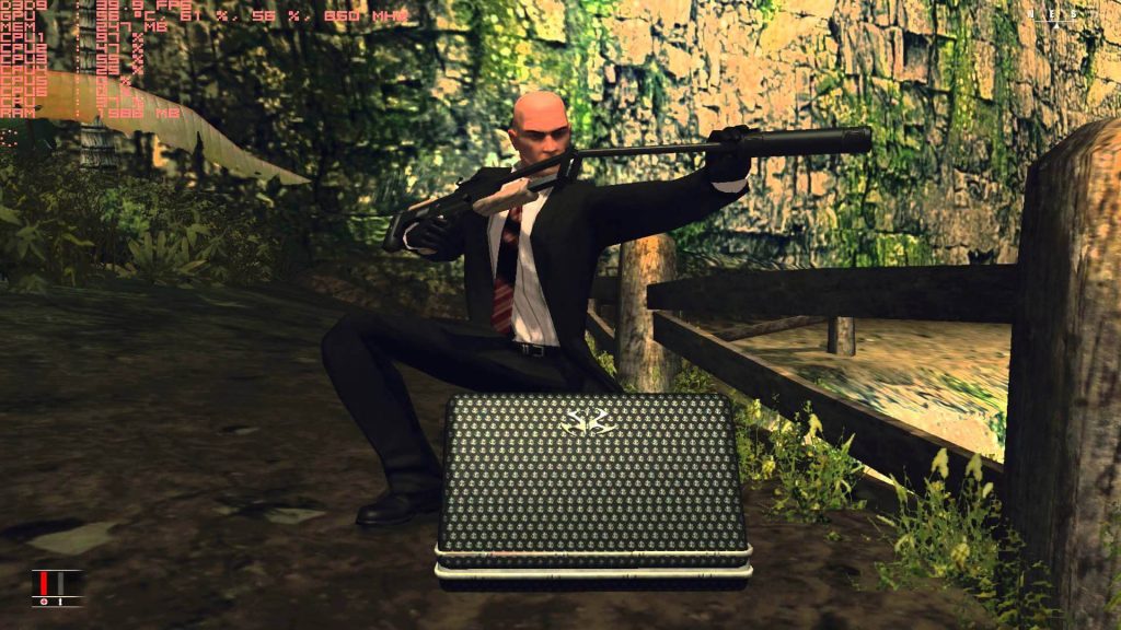 Hitman Blood Money Free Download PC Game ISO By worldof-pcgames.net