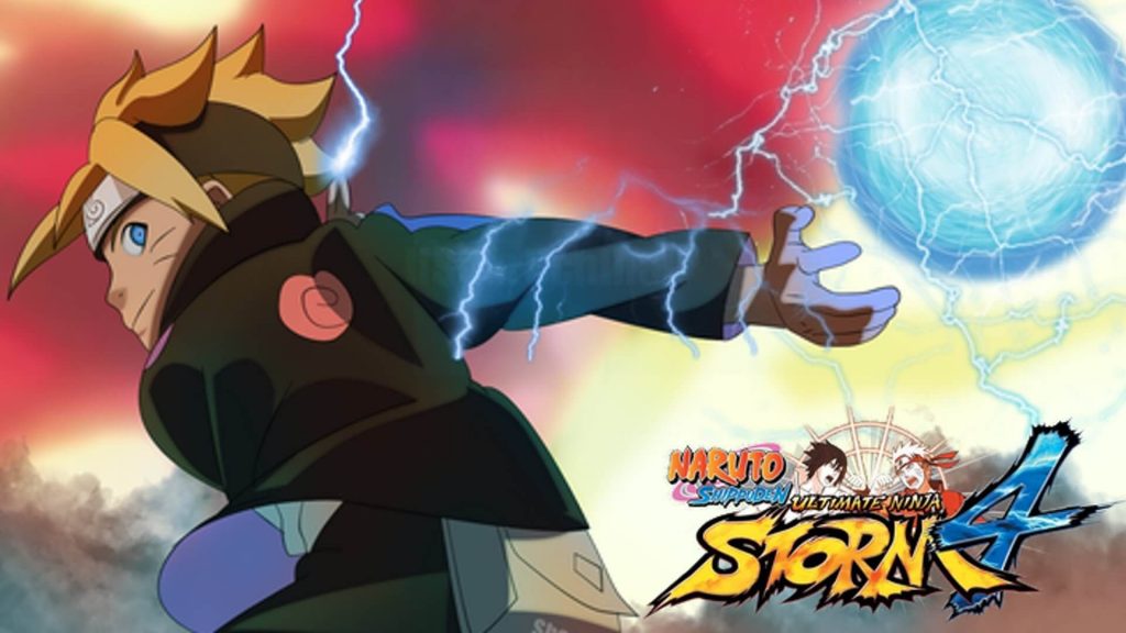 Naruto Shippuden Ultimate Ninja Storm 4 PC Game Download worldof-pcgames.net