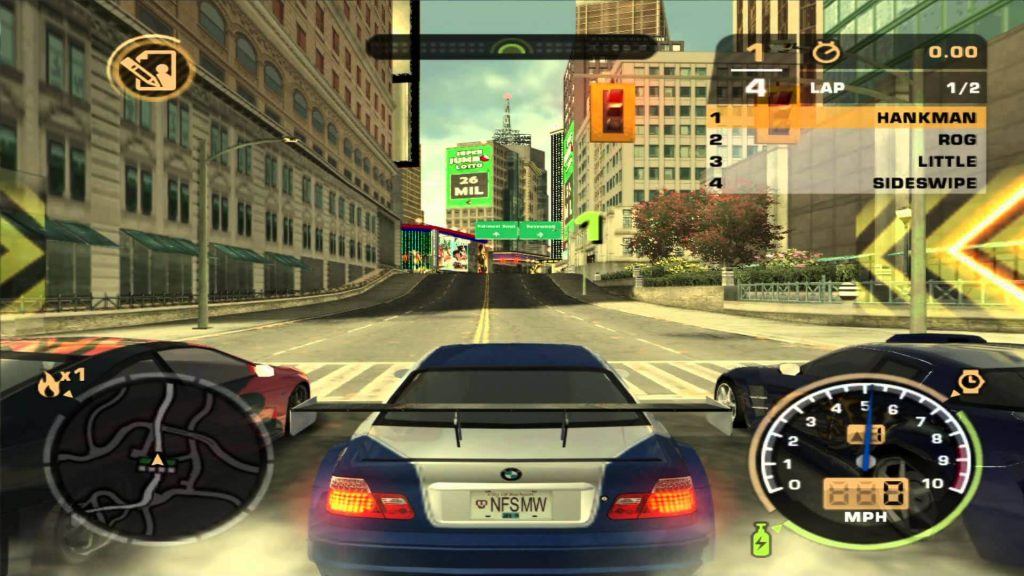 Need For Speed Most Wanted PC Game Free Download By worldof-pcgames.net