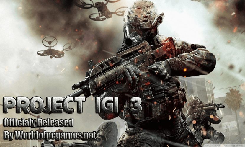 Project IGI 3 PC Game Download Full worldof-pcgames.net