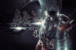 Tekken 4 PC Game Download Full Version worldof-pcgames.net