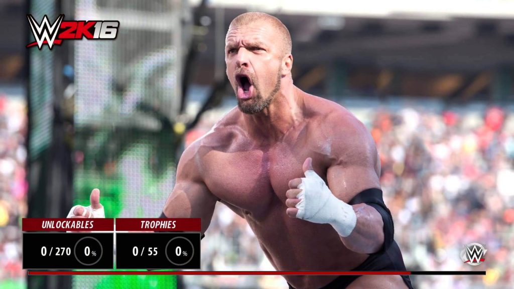 WWE 2K16 PC Game Download worldof-pcgames.net