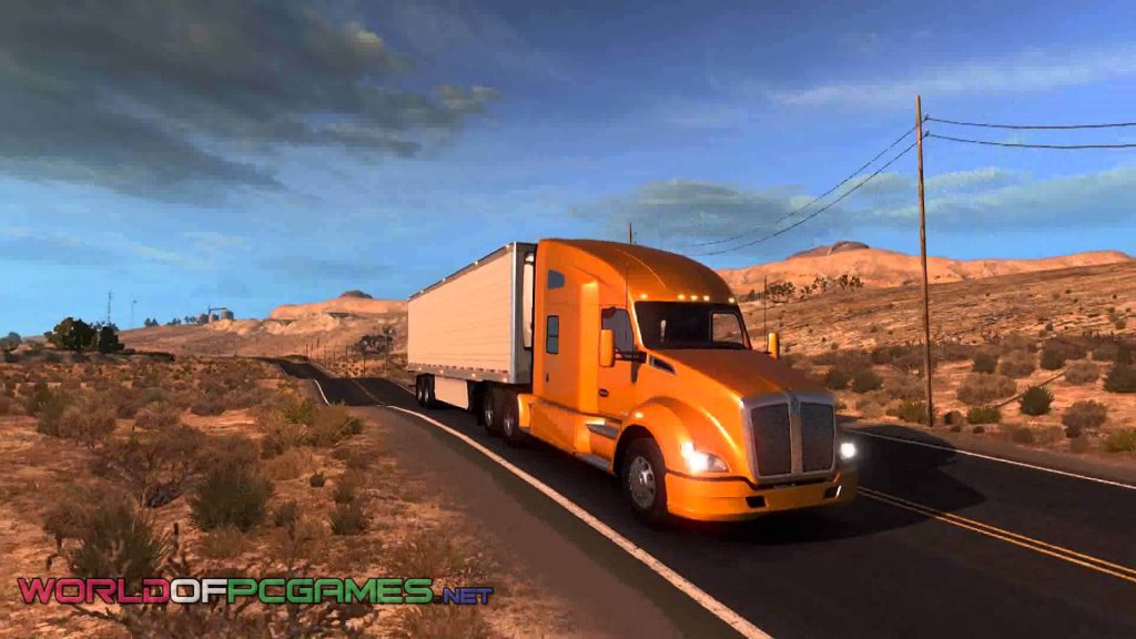 American Truck Simulator 2016 Free Download Full Version PC Game  v1 47 3 3S  - 10