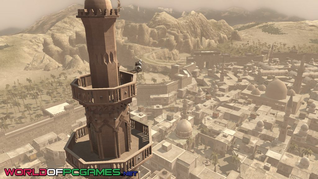 Assassins Creed 1 Free Download PC Game By worldof-pcgames.net