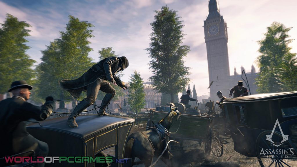 Assassins Creed Syndicate Free Download PC Game By worldof-pcgames.net