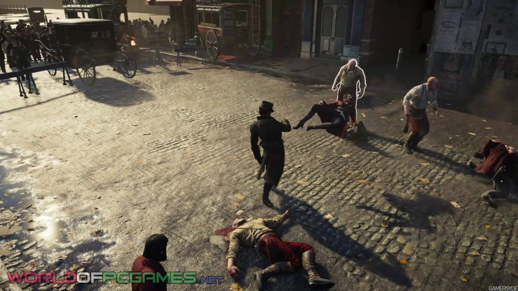 Assassins Creed Syndicate Free Download PC Game By worldof-pcgames.net 2