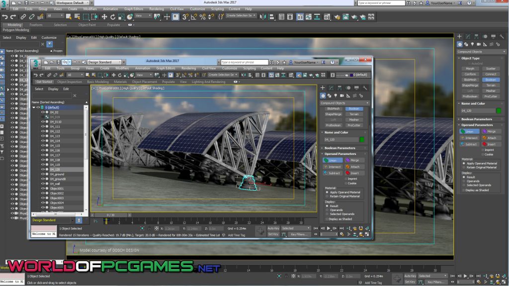 Autodesk 3DS Max 2017 Free Download Full Version By worldof-pcgames.net 4