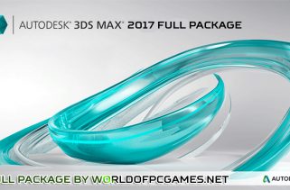 Autodesk 3DS Max 2017 Free Download Full Version By worldof-pcgames.net