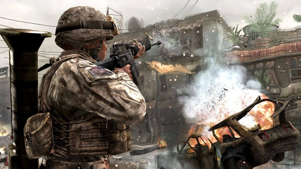 Call Of Duty 4 Modern Warfare Free Download PC Full Version - 19