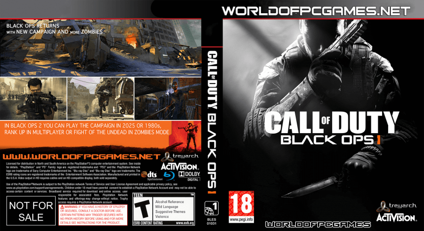 Call Of Duty Black OPS 1 Free Download PC Game ISO By worldof-pcgames.net