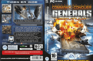 Command And Conquer Generals Zero Hour Free Download PC Game By worldof-pcgames.net